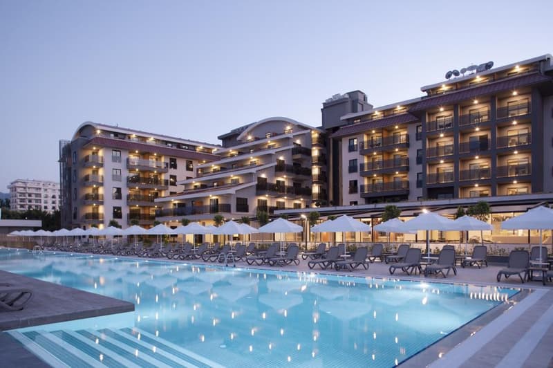 Green Garden Resort & Spa Hotel