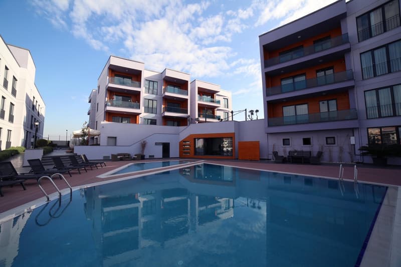 Green Hills Suites Yalova