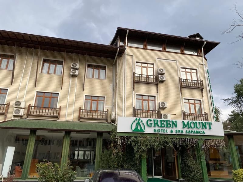 Green Mount Hotel Spa
