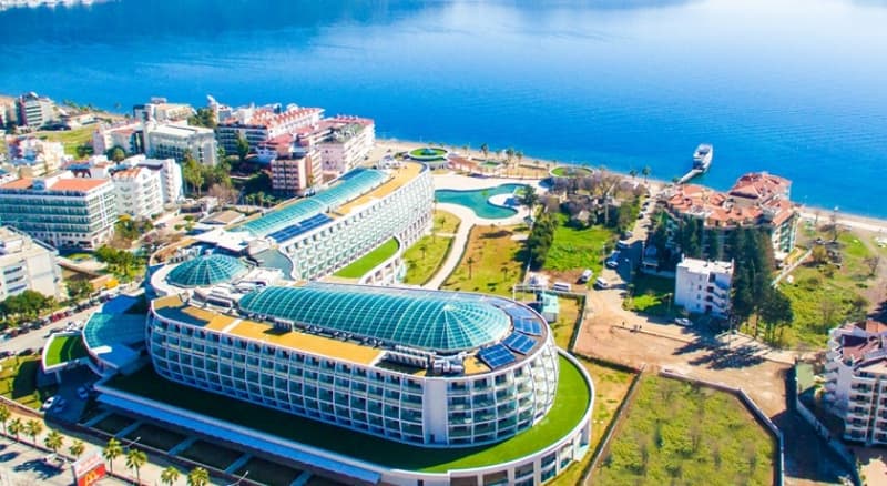Green Nature Diamond Hotel Marmaris
