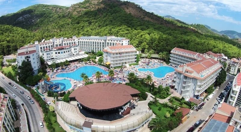 Green Nature Resort & Spa
