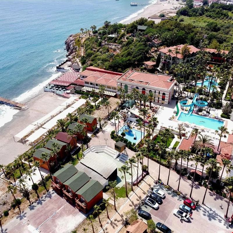 Green Paradise Beach Hotel