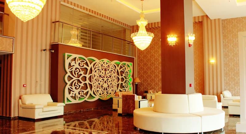 Green Prusa Hotel