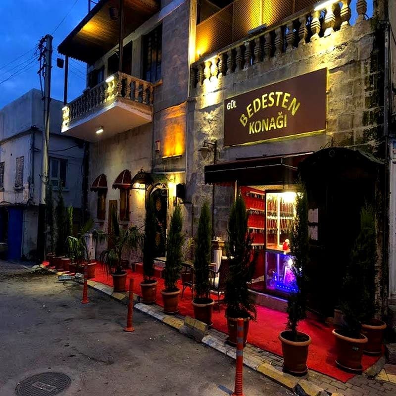 Gül Bedesten Konağı