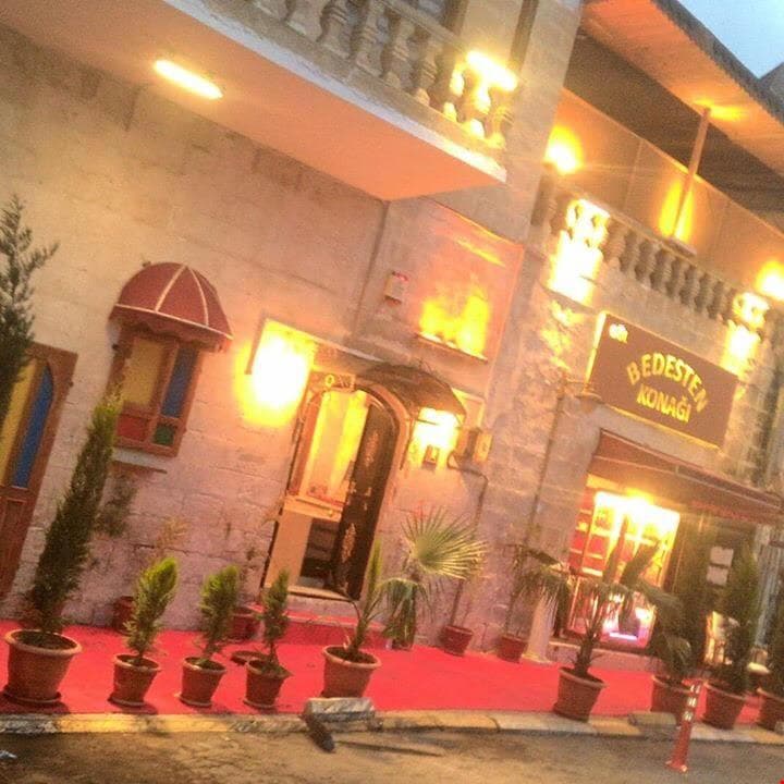 Gül Bedesten Konağı