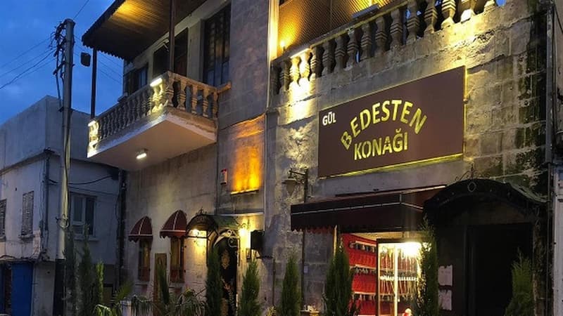 Gül Bedesten Konağı