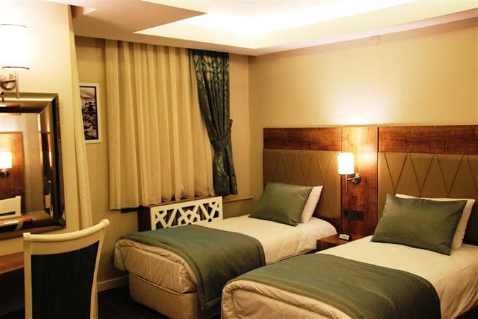 Güleryüz Hotel