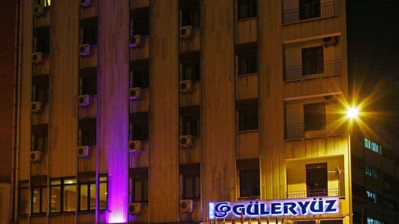 Güleryüz Hotel