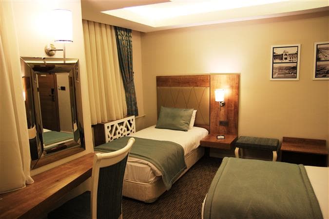 Güleryüz Hotel