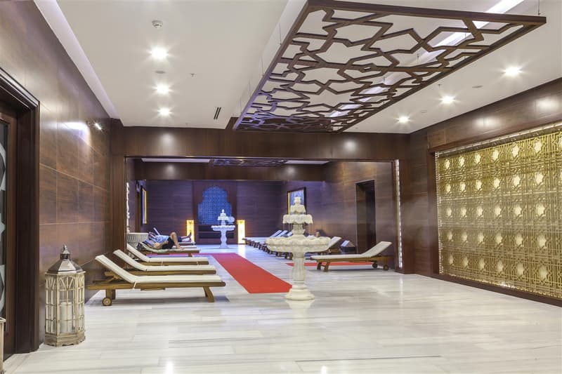 Gülümser Hatun Termal Otel