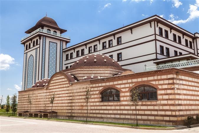 Gülümser Hatun Termal Otel