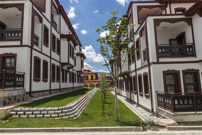 Gülümser Hatun Termal Otel
