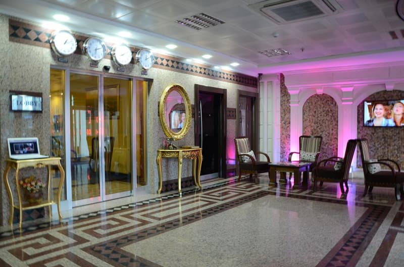 Gümüş Palace Hotel İstanbul