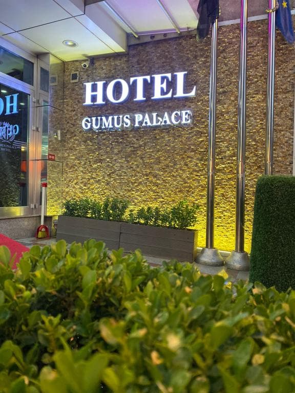Gümüş Palace Suites