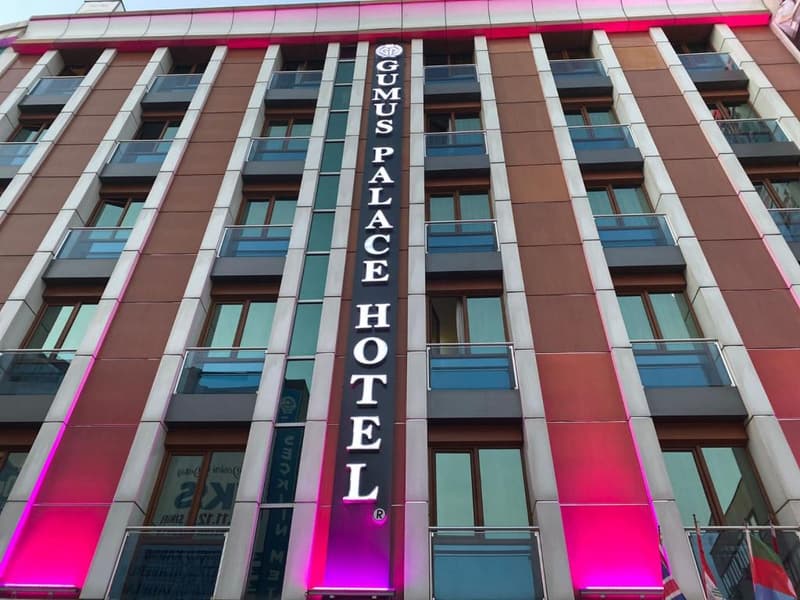 Gümüş Palace Suites