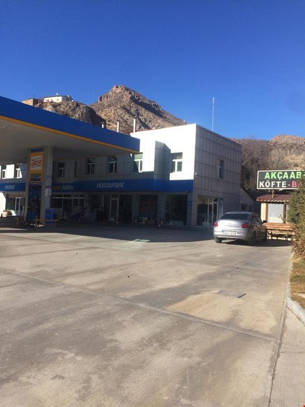 Gümüşhane Harşit Otel
