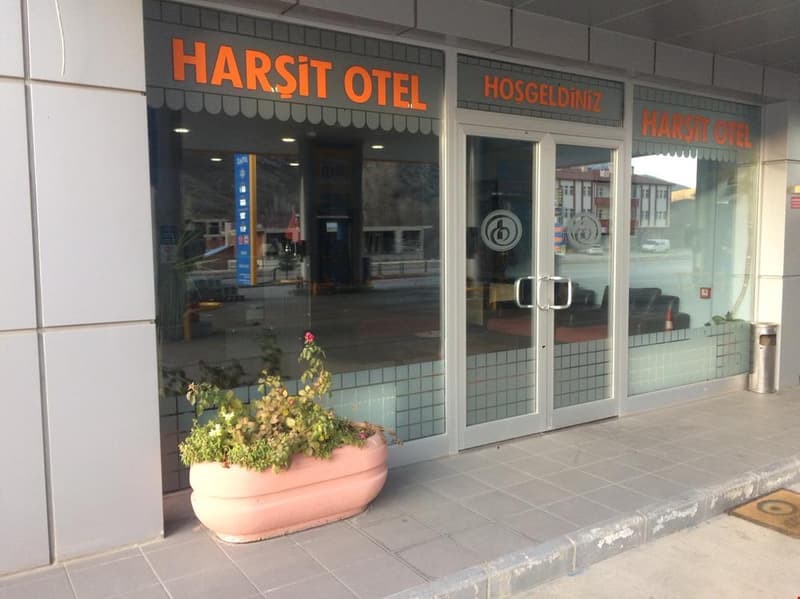 Gümüşhane Harşit Otel