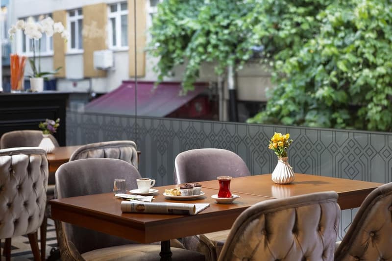 Güner Business Otel