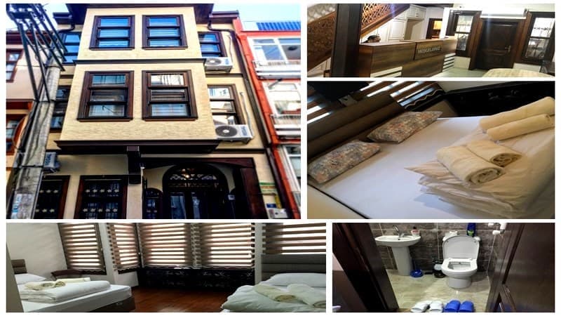 Güner Hotel Bursa