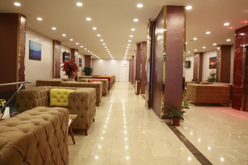 Güngör Omesyus Otel