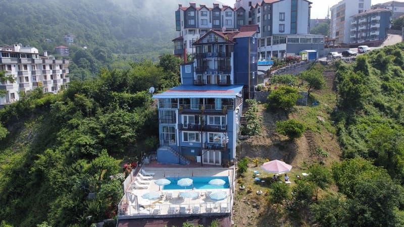 Günter Seher Otel