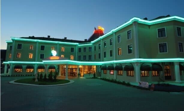 Güre Saruhan Termal Hotel
