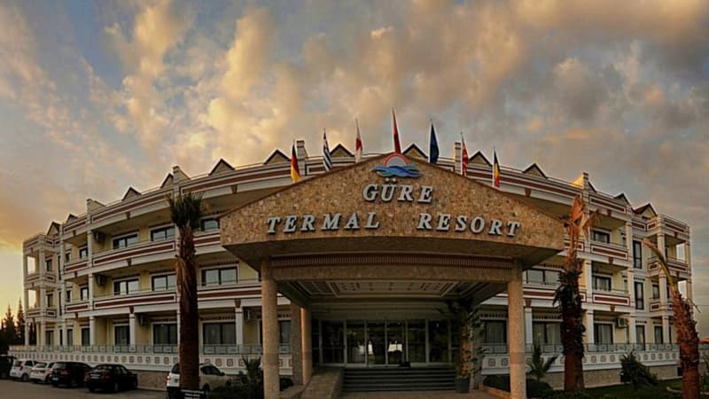 Güre Termal Resort Hotel