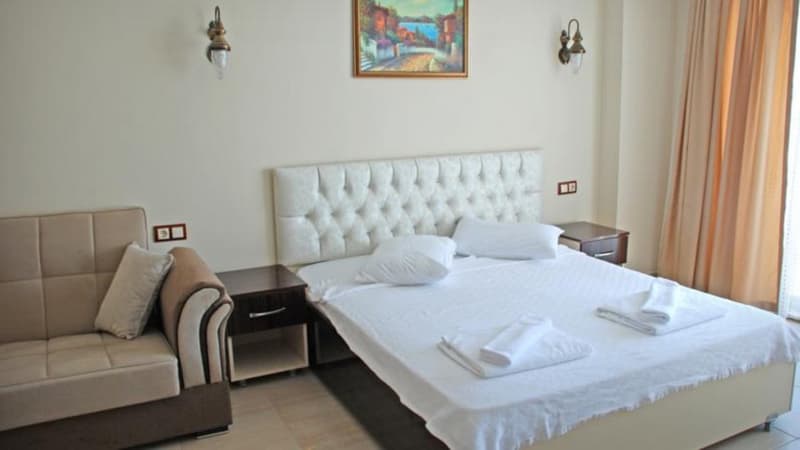 Güre Termal Spa Kazdağları