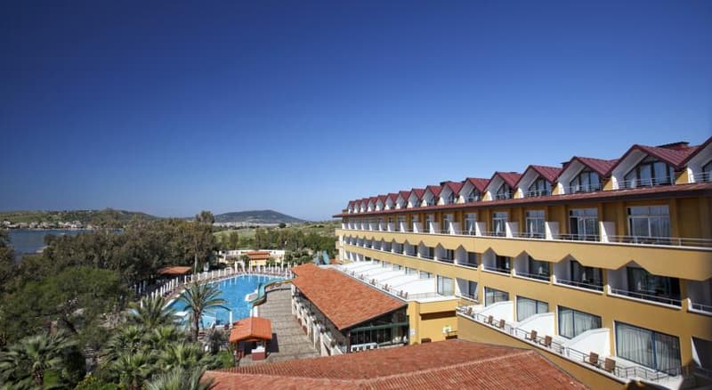 Haliç Park Hotel Ayvalık