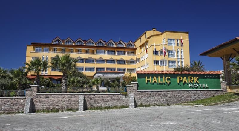 Haliç Park Hotel Ayvalık