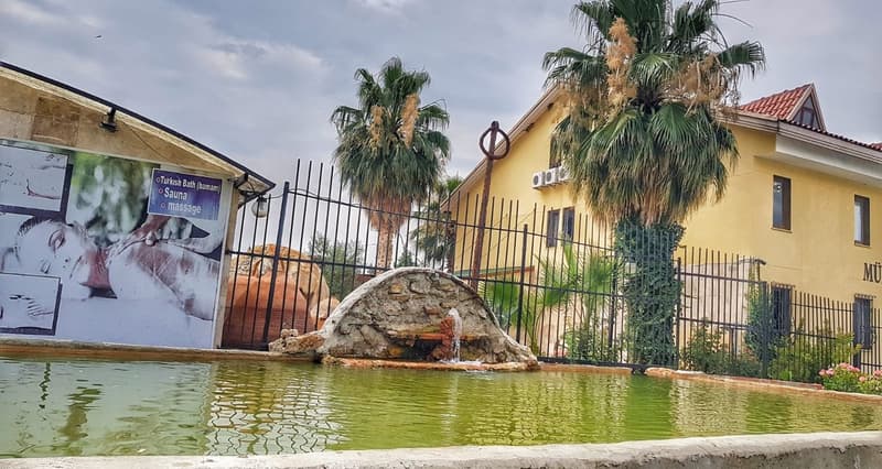 Halıcı Hotel Pamukkale