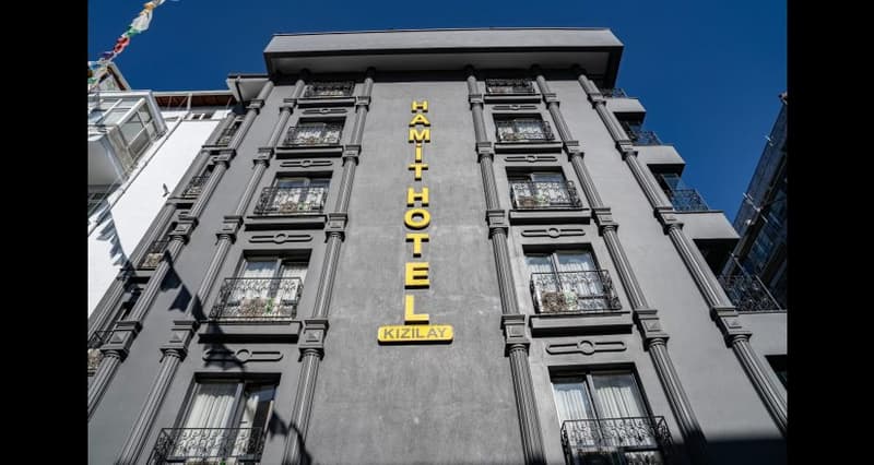 Hamit Hotel Kızılay