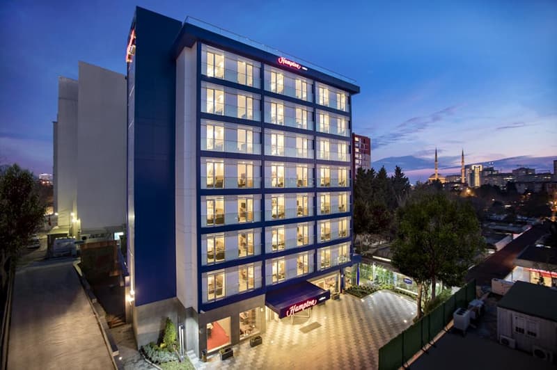 Hampton by Hilton İstanbul Ataköy