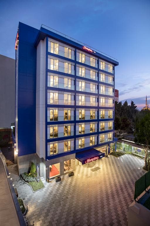 Hampton by Hilton İstanbul Ataköy