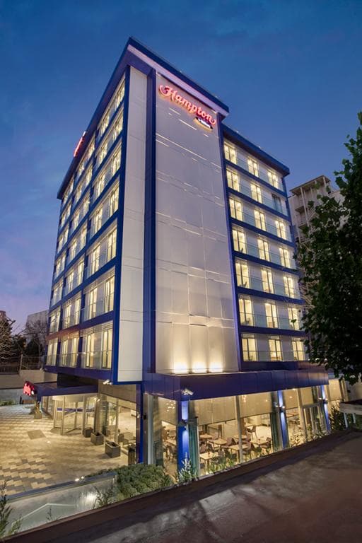 Hampton by Hilton İstanbul Ataköy