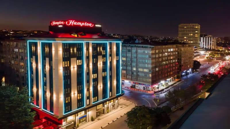 Hampton By Hilton İstanbul Merter