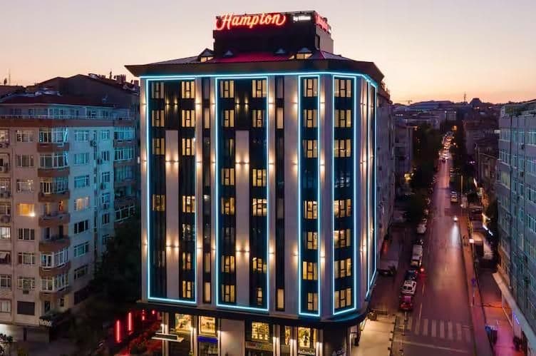 Hampton By Hilton İstanbul Merter