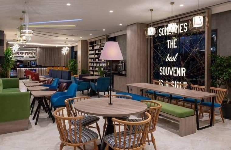 Hampton By Hilton İstanbul Merter