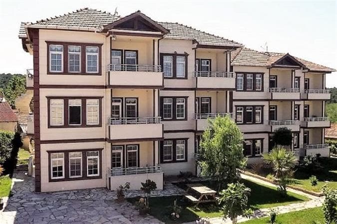 Hamsilos Tatil Koyu & Apart Hotel