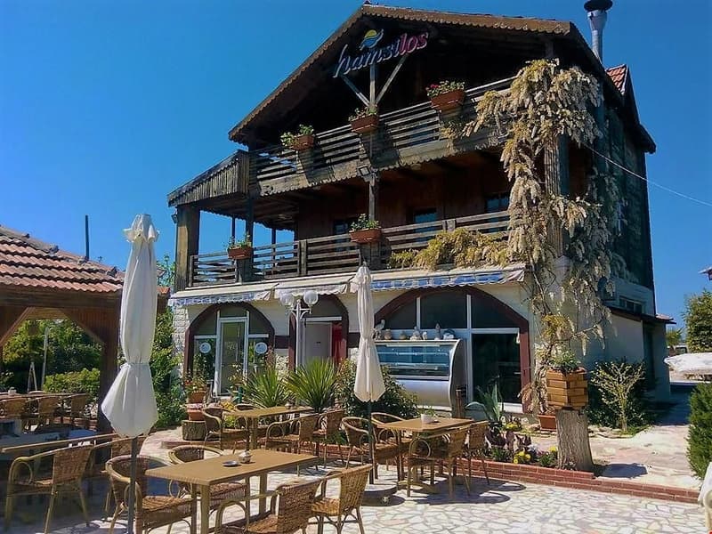 Hamsilos Tatil Koyu & Apart Hotel