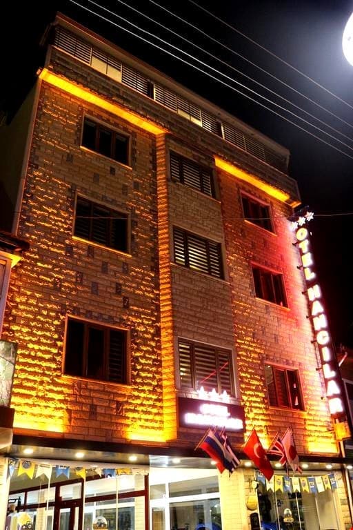 Hancılar Otel