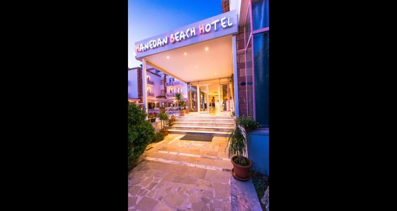 Hanedan Beach Hotel