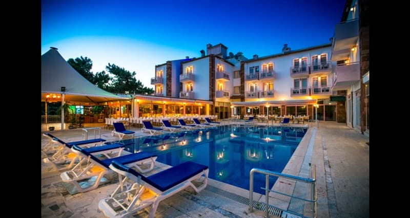 Hanedan Beach Hotel