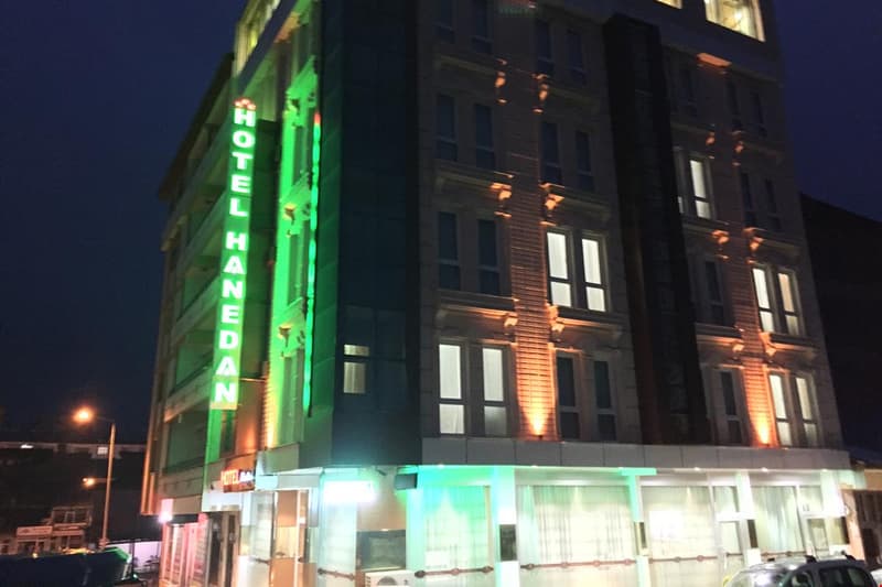 Hanedan Hotel