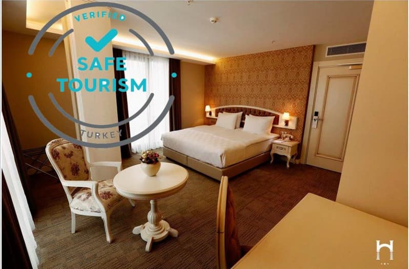 Hanzade Park Otel Trabzon