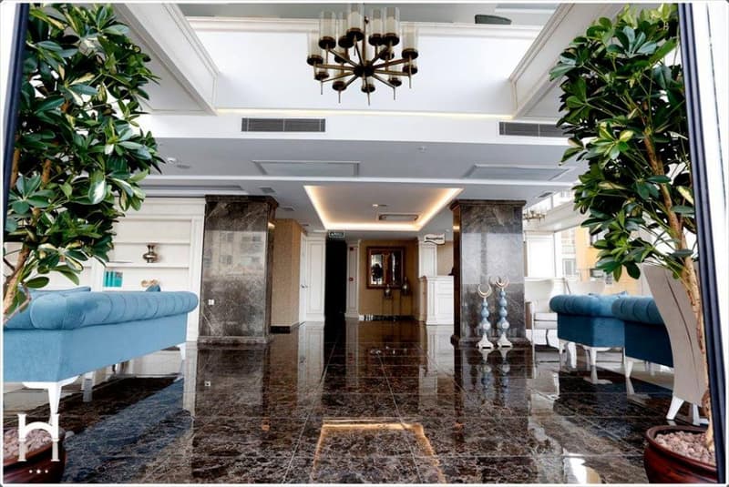 Hanzade Park Otel Trabzon