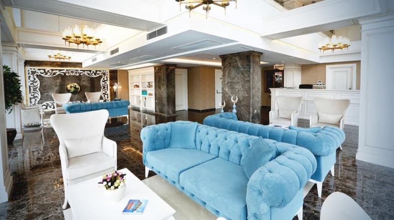 Hanzade Park Otel Trabzon