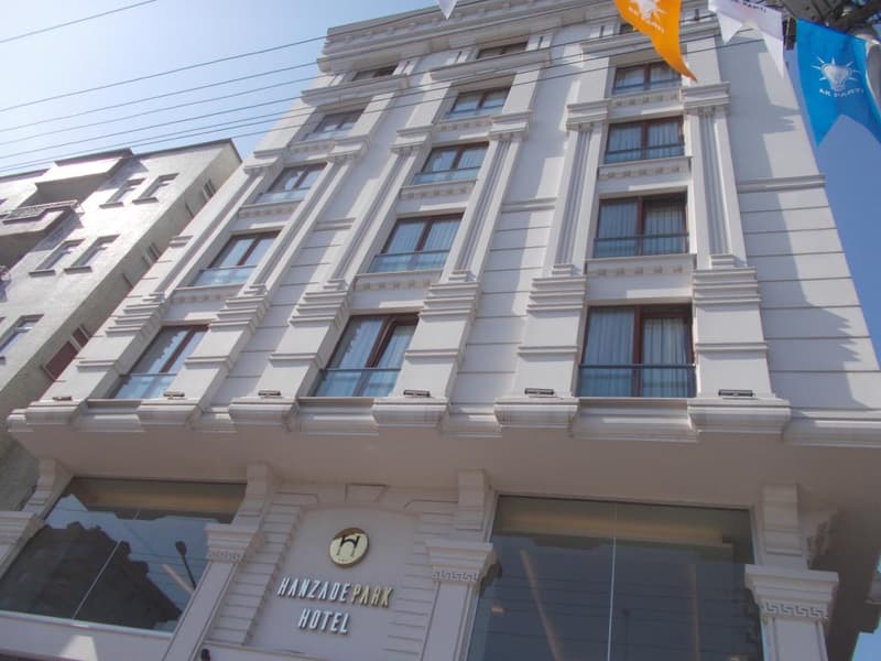Hanzade Park Otel Trabzon