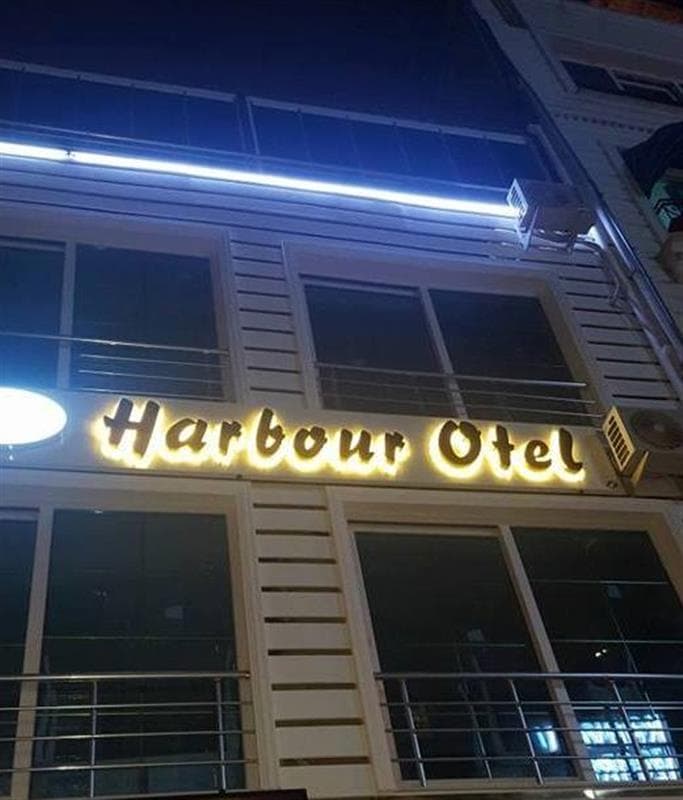 Harbour Hotel