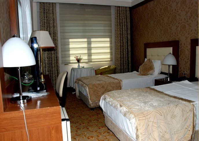 Harran Otel Şanlıurfa